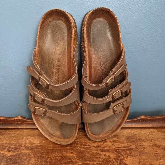 Birkenstock Shoes - Birketstock Florida, size 40/9-9.5 women